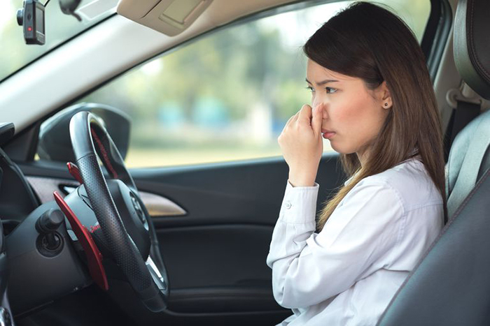 6 cách khử mùi ô tô đơn giản, hiệu quả tức thì